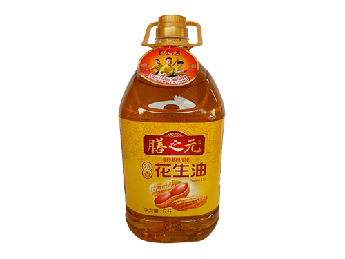 5l膳之元花生香食用...