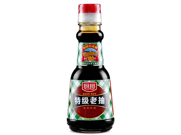 厨邦特极老抽150M...