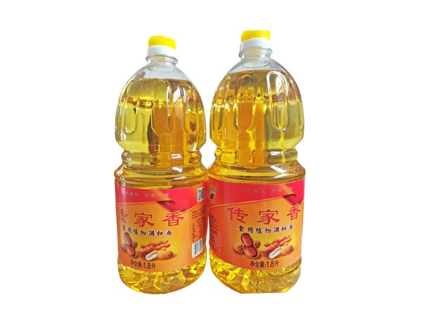 １.８L传家香调和油