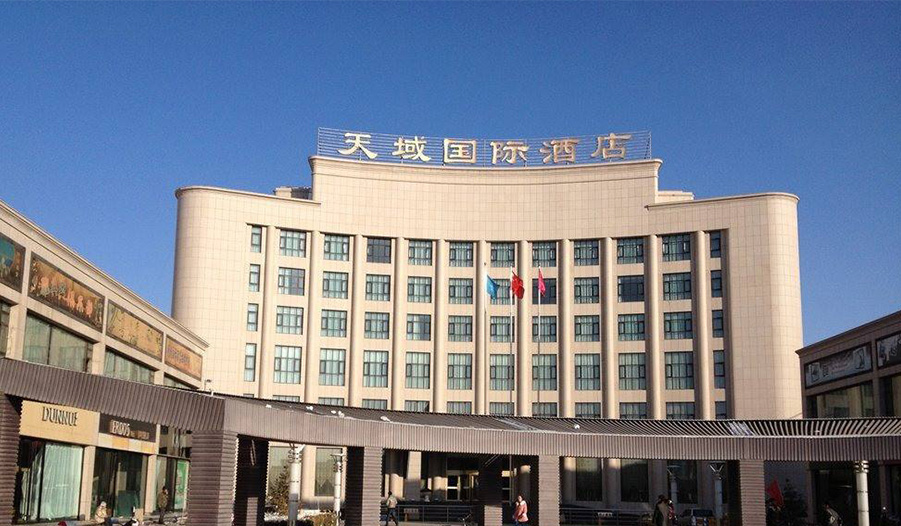 大朗天域酒店粮油配送...