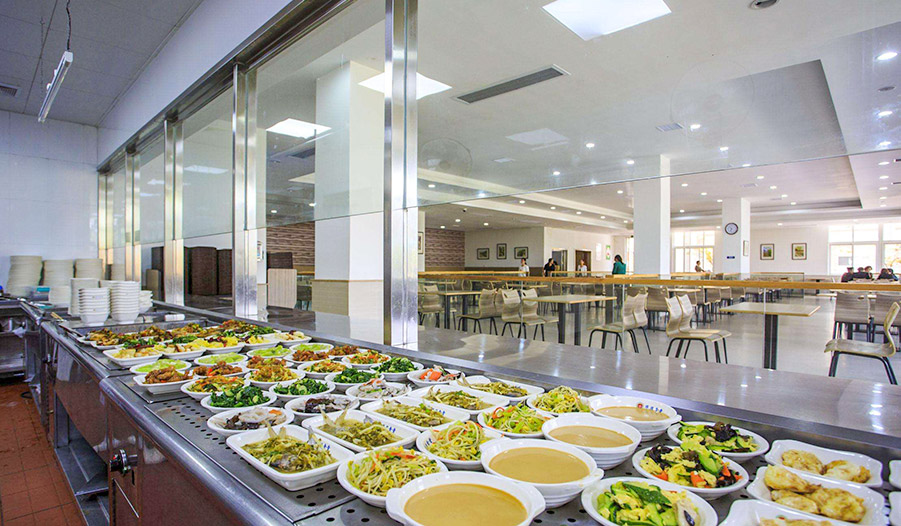 政府机关食堂粮油配送...