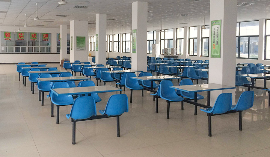 工厂食堂粮油配送案例