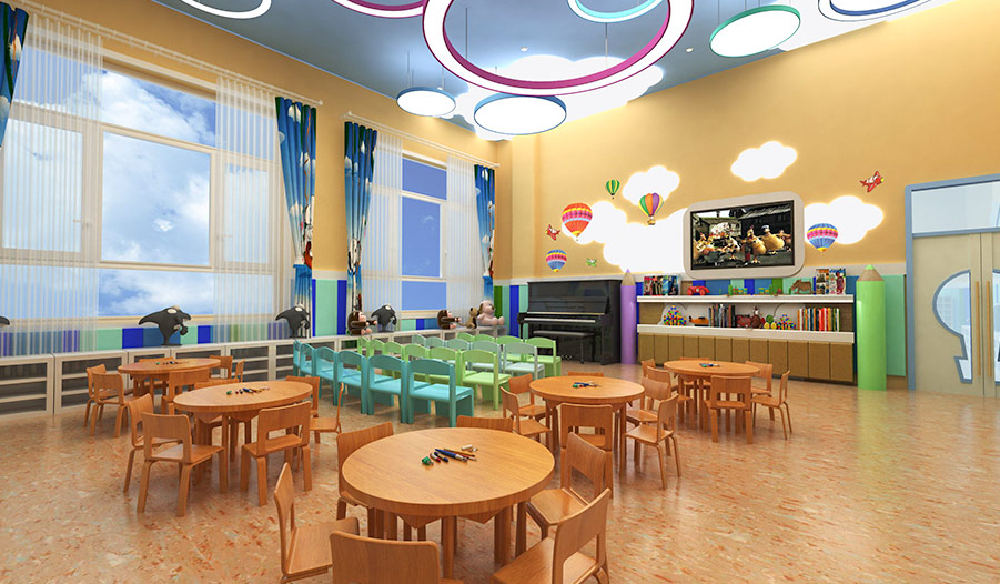 幼儿园食堂粮油配送案...